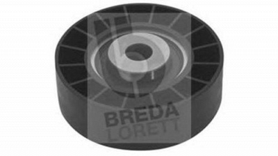 BREDA LORETT toa3342 -  Паразитный / ведущий ролик, поликлиновой ремень